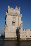La Torre di Belem a Lisbona